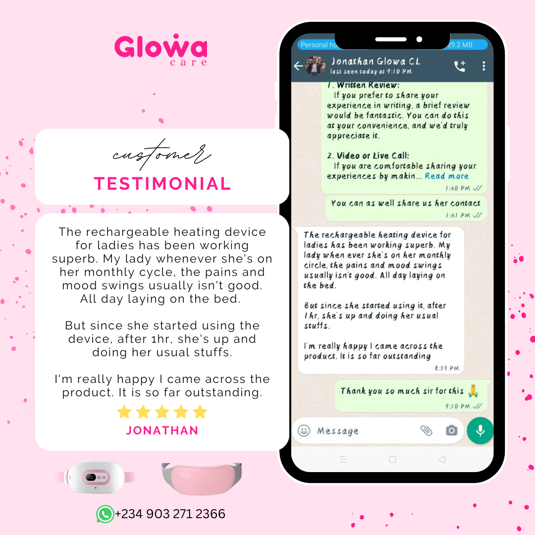 Glowacare Product Review (1)