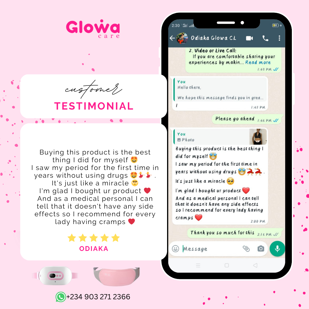 Glowacare Product Review (2)